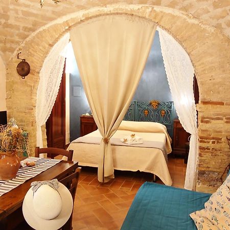La Masseria Vasto Habitación foto