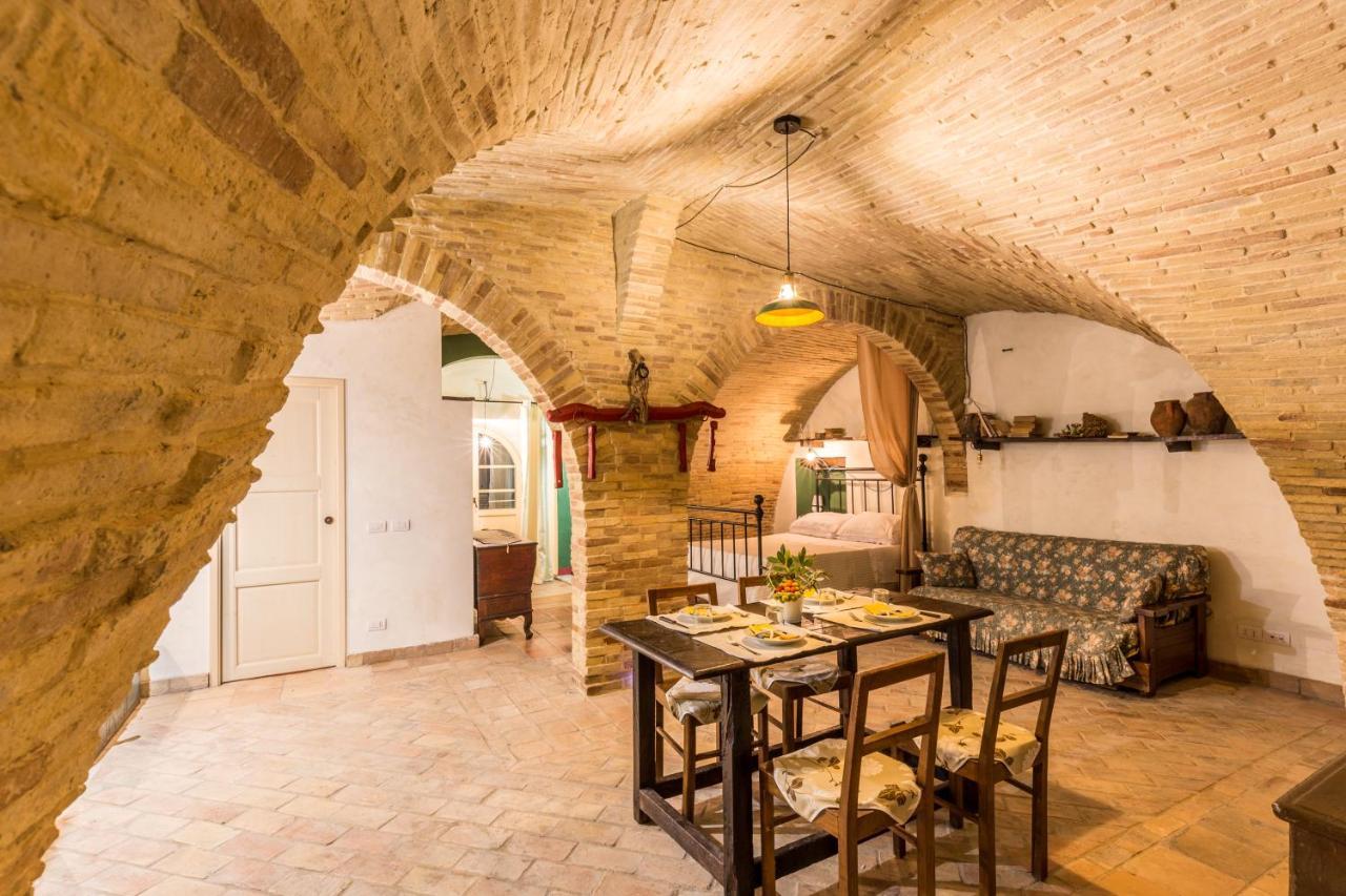 La Masseria Vasto Exterior foto