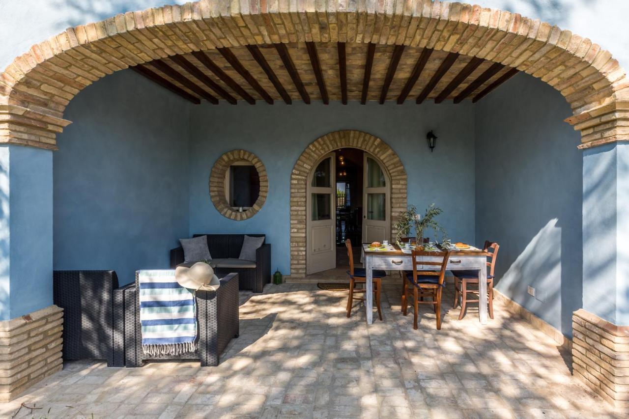 La Masseria Vasto Exterior foto