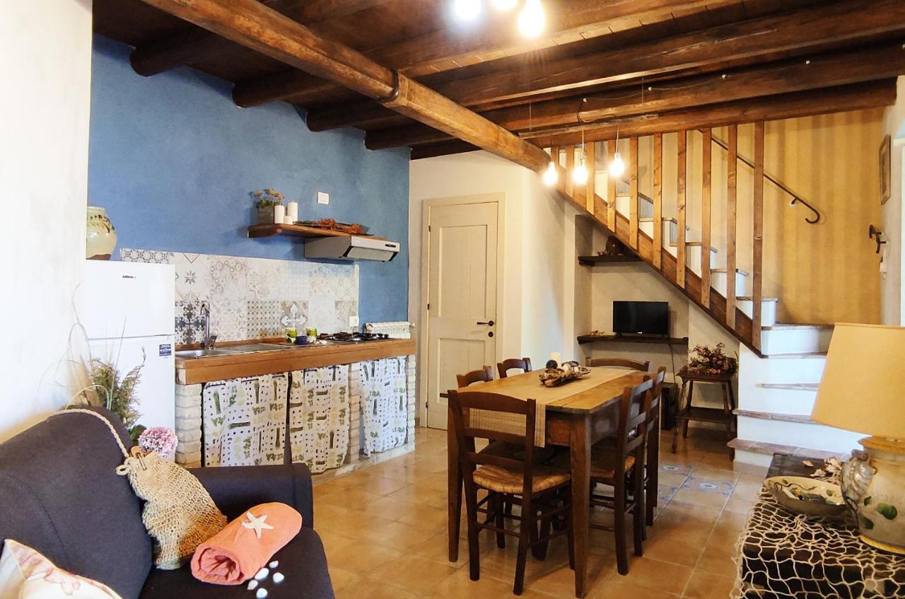 La Masseria Vasto Habitación foto