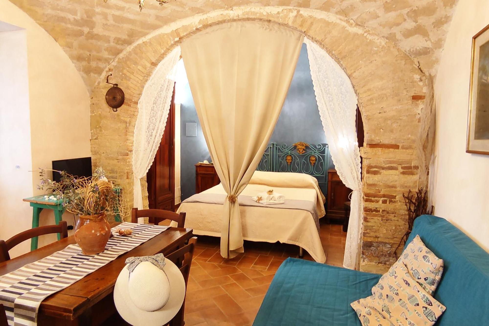 La Masseria Vasto Habitación foto