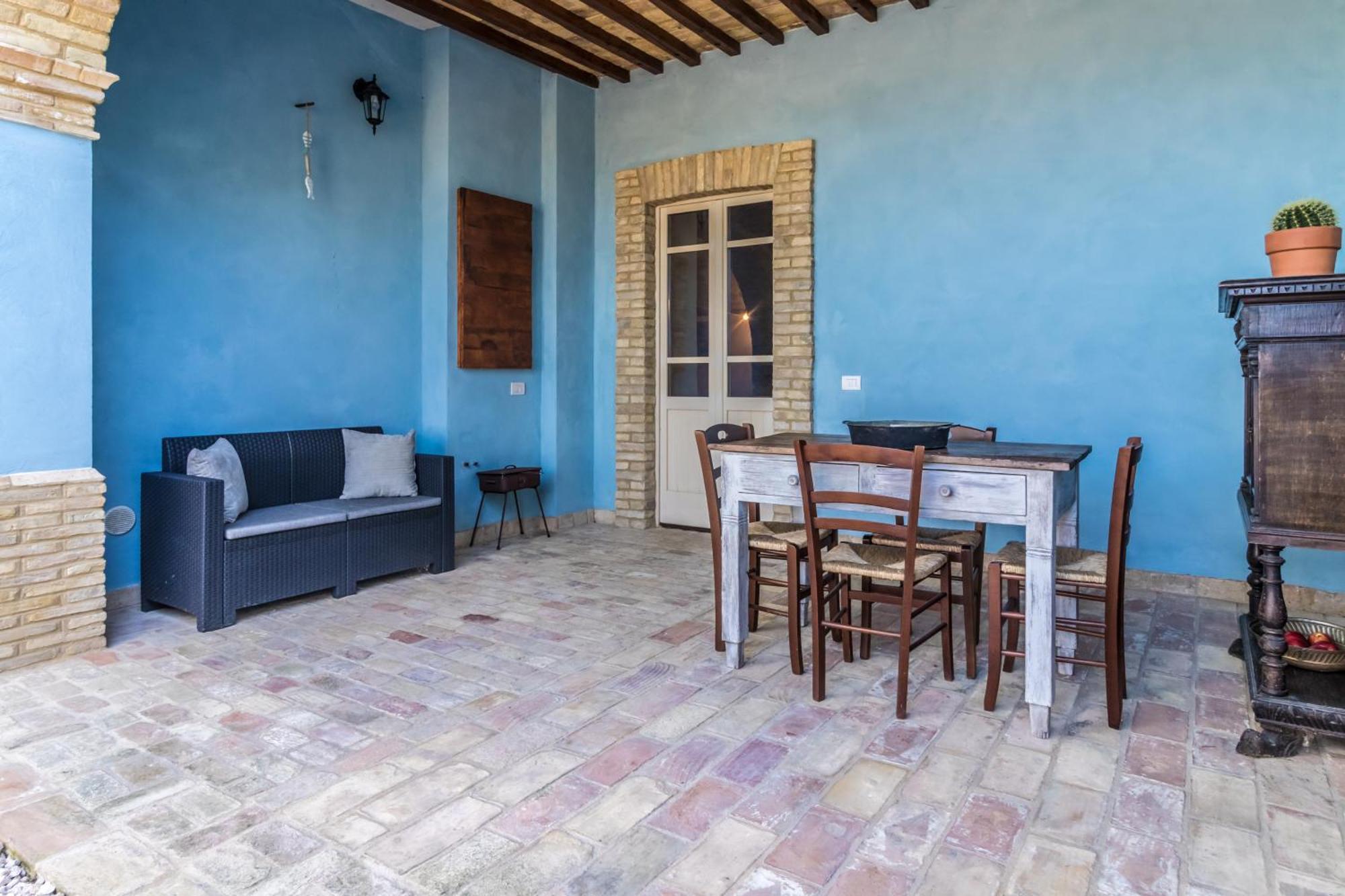 La Masseria Vasto Habitación foto