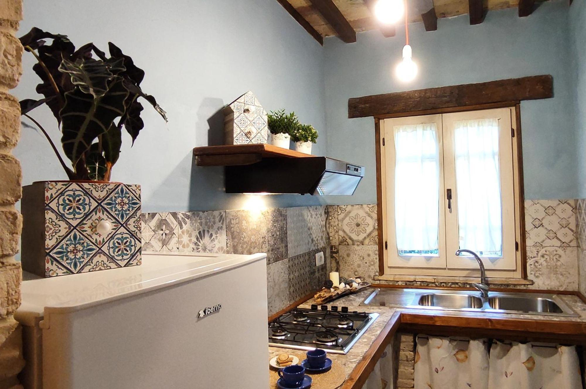 La Masseria Vasto Habitación foto