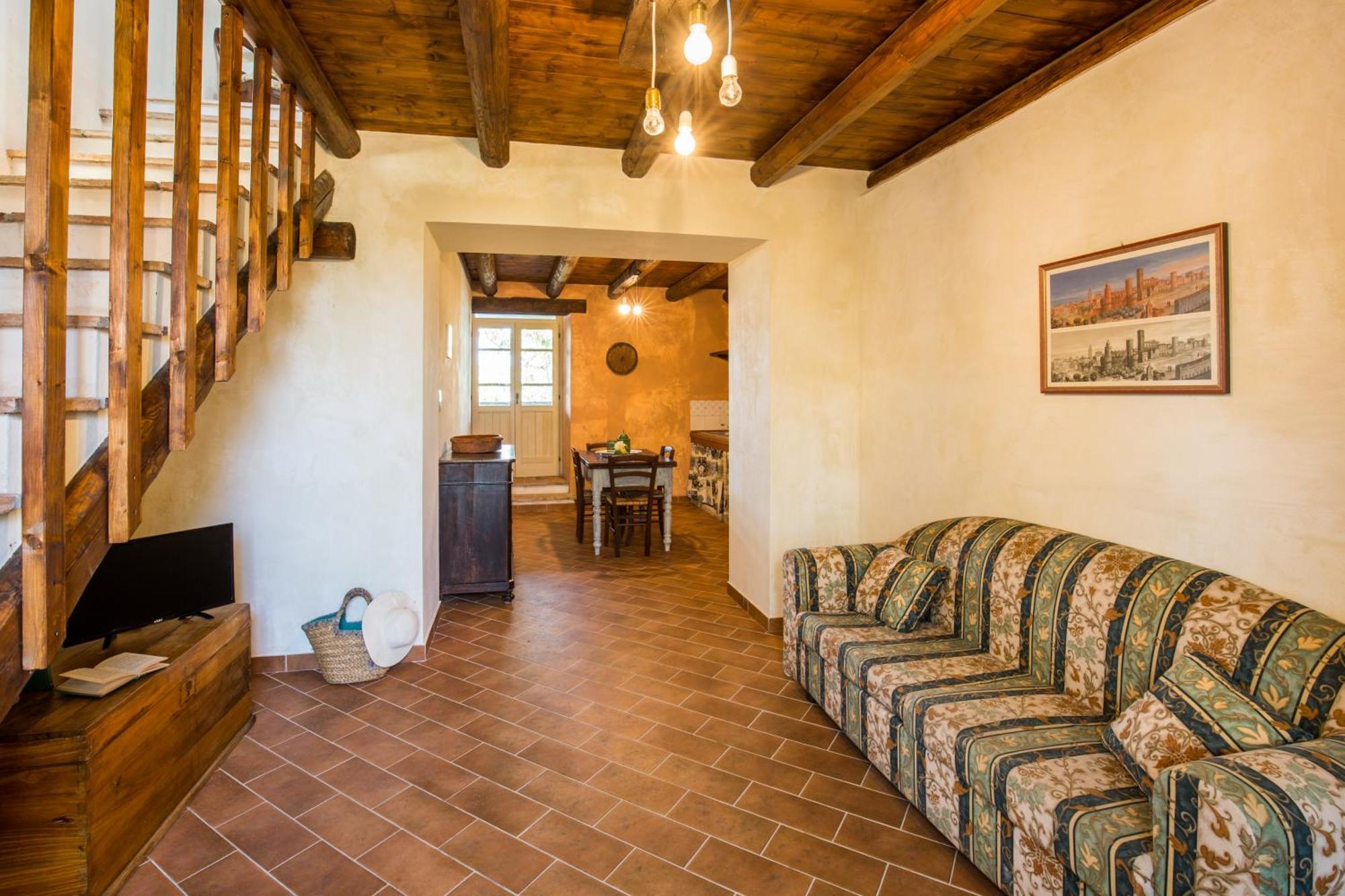 La Masseria Vasto Habitación foto