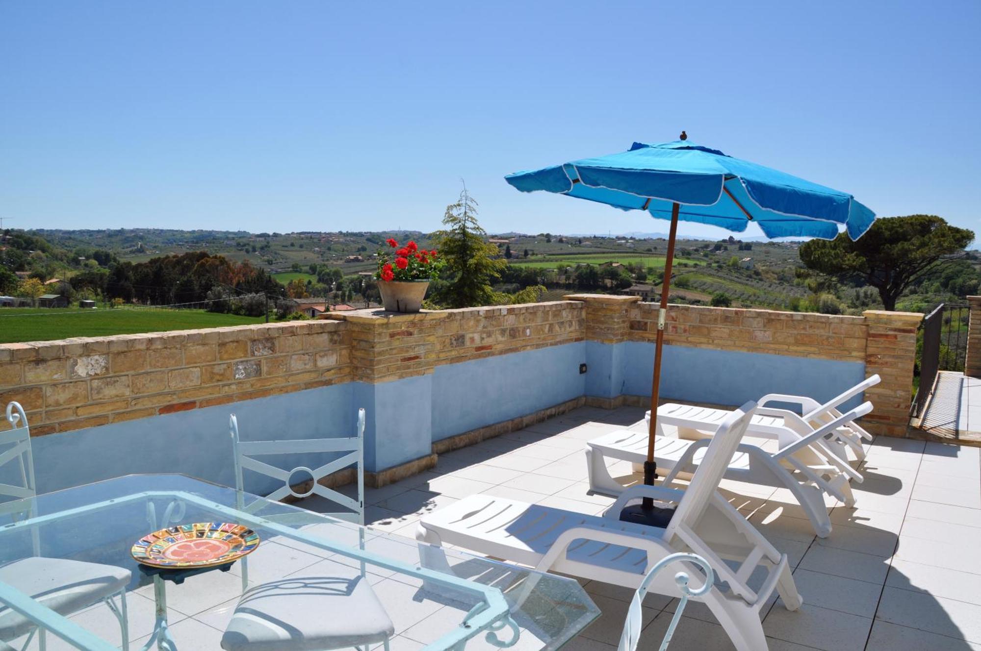 La Masseria Vasto Habitación foto