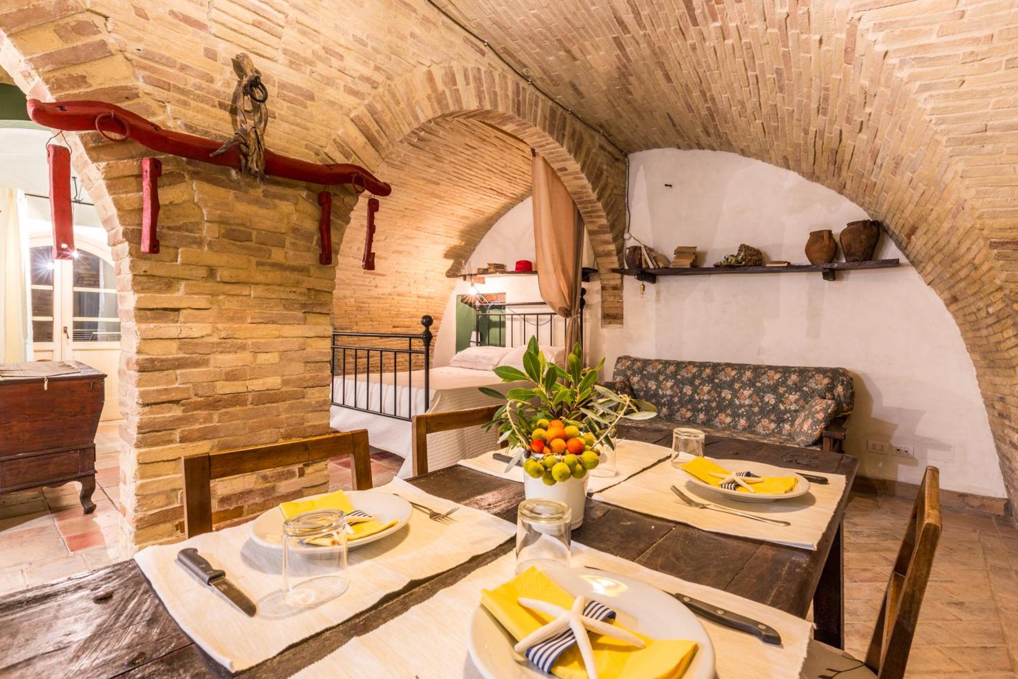 La Masseria Vasto Habitación foto