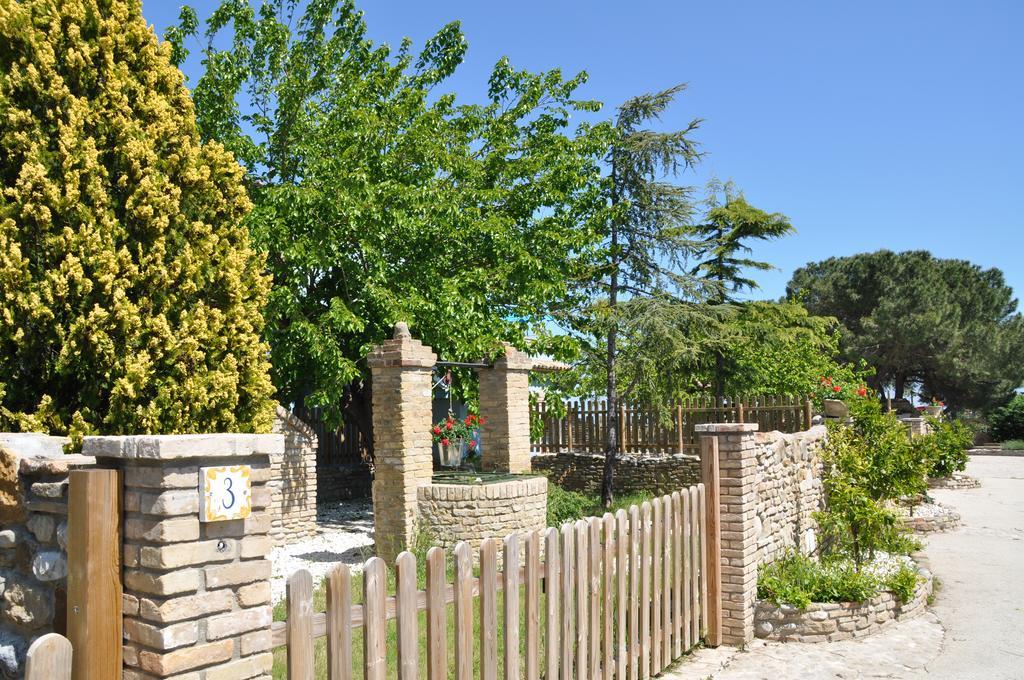 La Masseria Vasto Exterior foto
